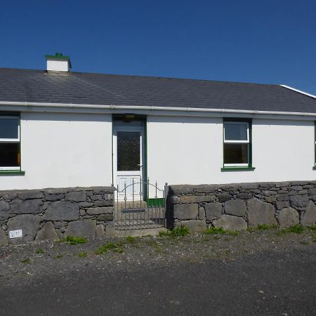 Seaview Cottage Ballyvaughan Exterior photo