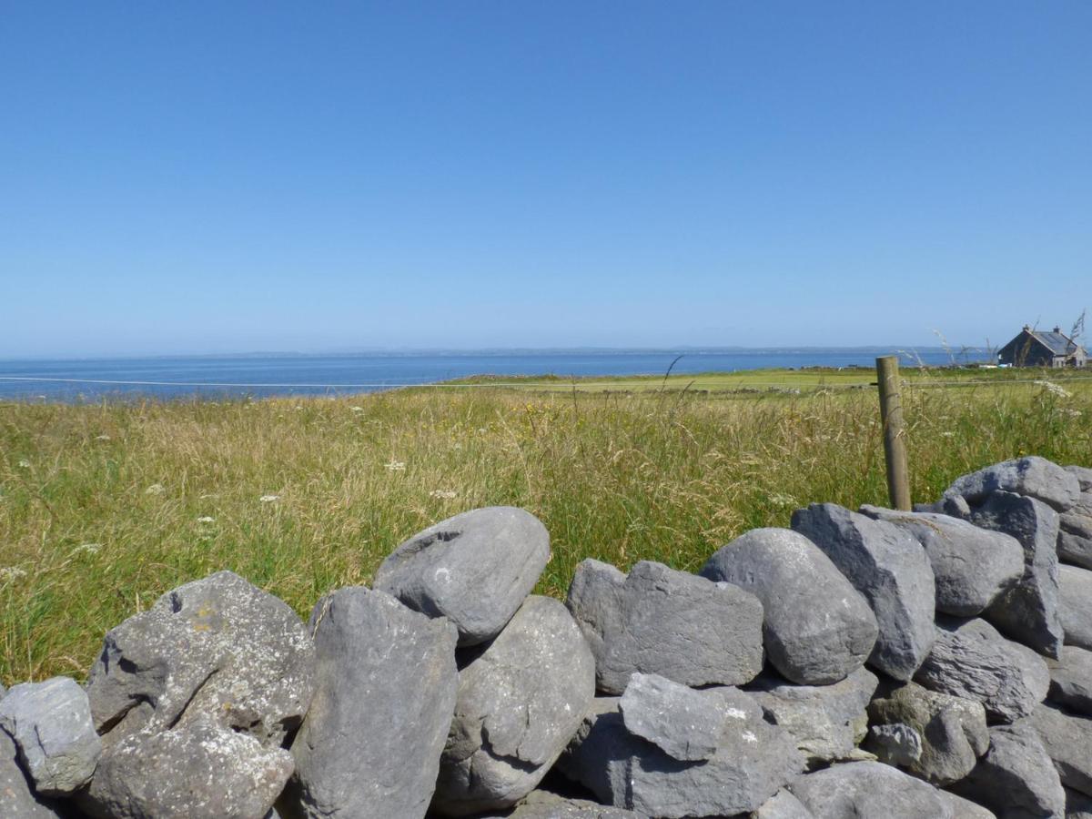 Seaview Cottage Ballyvaughan Exterior photo